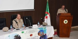 إفتتاح الأيام الطبية الجراحية  للمستشفى العسكري الجهوي الجامعي  بوهران