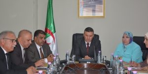 لجنة الدفاع الوطني بالمجلس الشعبي الوطني تناقش برنامج عملها للدورة البرلمانية 2023-2024