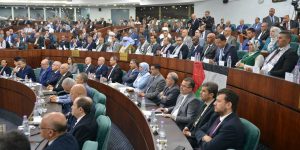 نواب المجلس الشعبي الوطني يشرعون في مناقشة بيان السياسة العامة للحكومة