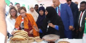 كريكو تؤكد على تعزيز دور المرأة الريفية في مسار الإنتاج الوطني