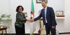وكالة التنمية للاتحاد الإفريقي تشيد بالدور المحوري للجزائر
