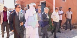 الداخلية.. ولاة الجمهورية يسهرون على توفير العناية الصحية الأمثل للمواطنين