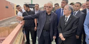 وزير السياحة يشدد على ضرورة الإسراع في تسليم المشاريع الفندقية قيد الإنجاز بجيجل