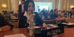 الجزائر تشارك في اجتماعات مكتبي اللجنة الدائمة للديمقراطية ومنتدى النساء البرلمانيات
