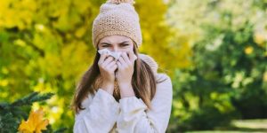 الخريف وانتشار أمراض الحساسية المزعجة..