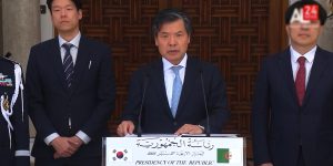 تسجيل حضور العديد من الشركات الكورية في السوق الجزائرية