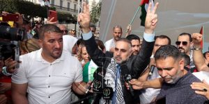 سفير دولة فلسطين يعرب عن امتنانه للهبة التضامنية للشعب الجزائري