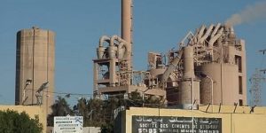 تجهيز مصنع الإسمنت لمجمع “جيكا” بني صاف بمصفاة من آخر طراز