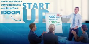 اتصالات الجزائر: عرضا جديدا لدعم  المؤسسات الناشئة بالأنترنت عالي الأداء