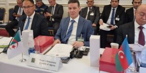 الجزائر حاضرة في أشغال الدورة الـ56 للمجلس التنفيذي للمنظمة الدولية للحماية المدنية