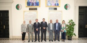 الجزائر تشارك في الدورة الـ147 للاتحاد البرلماني الدولي