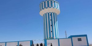 سعيدة.. دخول عدة مشاريع تخص التزويد بالمياه حيز الخدمة