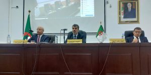 بداني يقف على آخر التحضيرات لتنظيم الصالون الدولي للصيد البحري بوهران