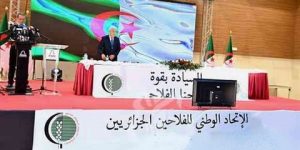 اتحاد الفلاحين الجزائريين يثمن الاجراءات المعلنة لفائدة الفلاحين الذين مسهم الجفاف