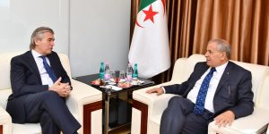 مباحثات بين سونطراك وشركة “ناتورجي” حول إمدادات الغاز