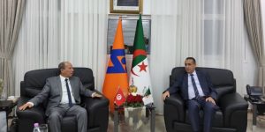 الرئيس المدير العام لسونلغاز  يستقبل  المدير العام للشركة التونسية للكهرباء والغاز ويؤكد: حافظنا على  التزامنا  بتصدير كمية مهمة  وغير مسبوقة من الكهرباء لتونس