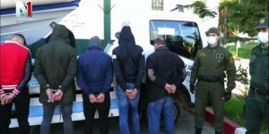 توقيف 11شخصا بصدد الهجرة الغير الشرعية بعين تموشنت