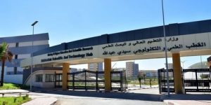 والي العاصمة يشدد اللهجة لتسليم القطب الجامعي بسيدي عبد الله في آجاله المحددة