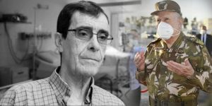 الفريق أول شنقريحة يعزي في وفاة العميد المتقاعد المجاهد حسين بن حديد