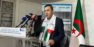 إقامة دولة فلسطينية سيدة على حدود 1967 لا يمكن أن يخضع للمساومة