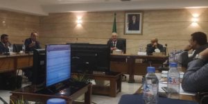  فايد يستقبل ممثلي غرف الموثقين