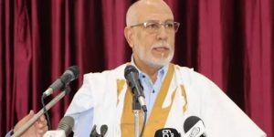 رئيس المجلس الوطني الصحراوي يشيد بموقف الجزائر الثابت في مساندة الشعوب المضطهدة