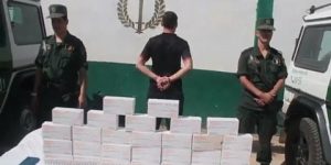 المغير: الدرك الوطني يضع حدا لشبكة إجرامية دولية تروج لمواد صيدلانية داخل التراب الوطني