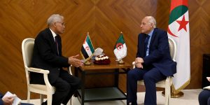 عطاف وسيداتي يثمّنان قرار تأكيد مسؤولية الأمم المتحدة تجاه الشعب الصحراوي