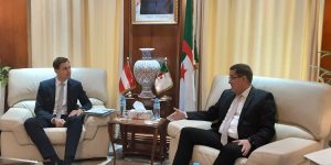 مباحثات جزائرية-نمساوية لتعزيز التعاون الثنائي في مجال المحروقات