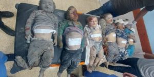 هيئة “إنقاذ الطفولة”: استشهاد أكثر من 2300 طفلٍ في غزة