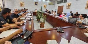 تفعيل دور المجتمع المدني لتدارك التقاعس في حماية المحيط بحسين داي