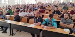 جامعة التكوين المتواصل: إلتحاق أكثر من 1000 طالب جديد بمركز وهران