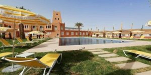 توفير 100 مرفق ايواء لاستقبال السواح بتاغيت