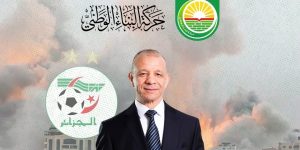 البناء تثمن قرار التكفل بالمباريات الرسمية والودية للمنتخب الفلسـطيني