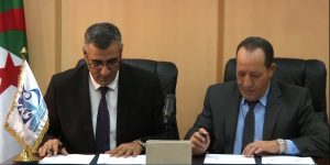 إبرام اتفاقية تعاون وتبادل الخبرات بين وكالة الأنباء الجزائرية وجامعة الجزائر-2 ببوزريع