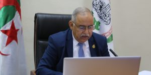  السيناتور قريشي: على البرلمان الأوروبي اتخاذ موقف فاعل لوقف مجازر الإبادة بغزة