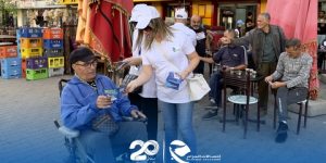 اتصالات الجزائر تنظم حملة إعلامية حول تعميم الدفع الإلكتروني