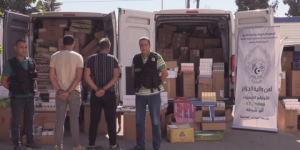 أمن ولاية الجزائر: توقيف شخصين مشتبه فيهما عن قضية مضاربة و غش في مواد التبغ 