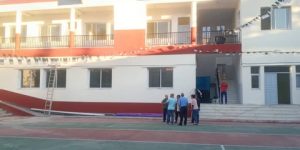استعجال إتمام أشغال ترميم الأقسام الجاهزة ببابا حسن