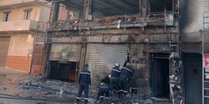 البليدة: إصابة 11 شخصا باختناق في حريق بمحل تجاري ببوفاريك 