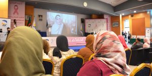 بالتنسيق مع جمعية “الأمل”.. بريد الجزائر ينظم حملة توعوية حول الوقاية من سرطان الثدي