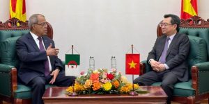 لجنة مشتركة جزائرية -فيتنامية بهانوي اليوم