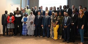 الجزائر تدعو إلى دعم قدرات الدول الإفريقية في مجالات الوقاية وإدارة الأزمات