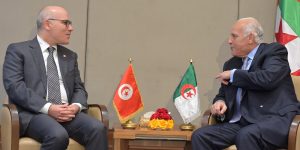 محادثات جزائرية-تونسية حول “العدوان على غزة”