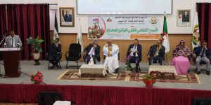 الأسبوع التضامني النقابي الجزائري الصحراوي يؤكد على مرافقة العمال الصحراويين …