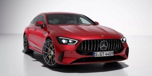 مرسيدس AMG GT63 S E Performance 2024