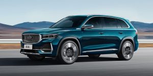 تعد الاعلى سعراً من شركة جيلي.. مونجارو skyrim لـ عام 2023 ب 300 مليون