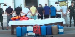 وضع حد لمخطط هجرة غير شرعية بتيبازة