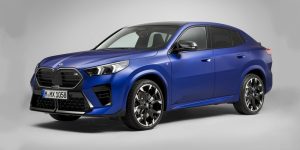 بقئتها الكهربائية ومحركات الوقود.. بي إم دبليو X2 و iX2  2024 الجديدتان كلياً