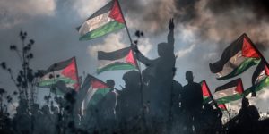 المسلمون أحق بفلسطين